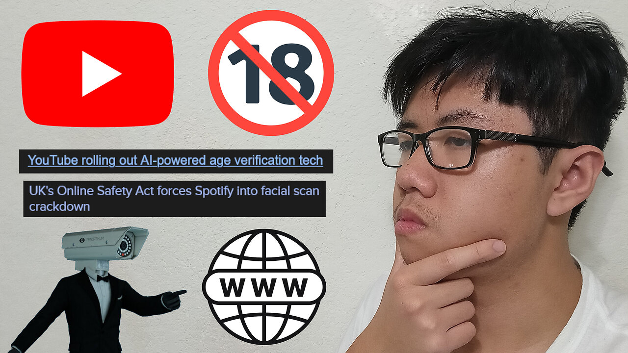What's going on with the Western Internet?