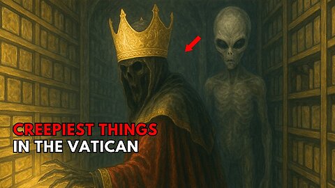 76 Terrifying Secrets The Vatican Is Hiding From Us - Unsolved Mysteries