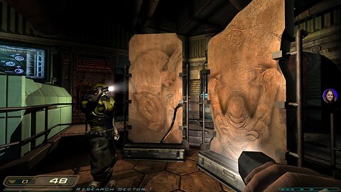Doom 3: Resurrection of Evil - Erebus Research (CoOp Mod)