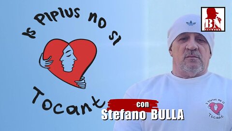 IS PIPIUS NO SI TOCANT - intervista a Stefano BULLA