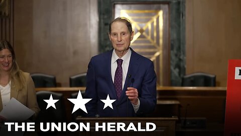 Senate Democrats Hold a Press Conference on Enhanced Premium Tax Credits