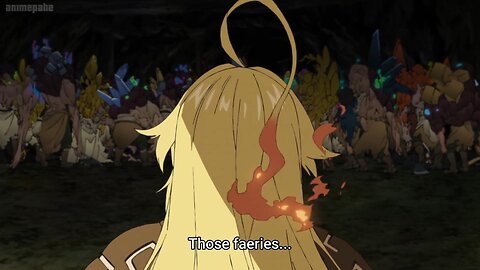 xylo and holy knights vs human faeries | Sentenced to Be a Hero