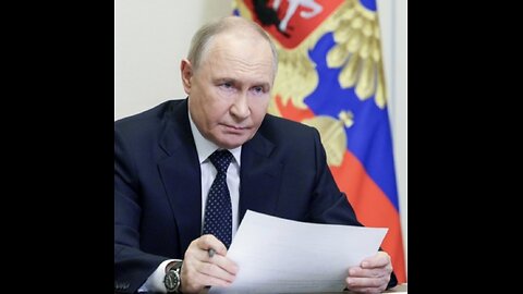 Putin Calls Ukraine Attacks Terrorism & Russia's Impending Response - Ep 191