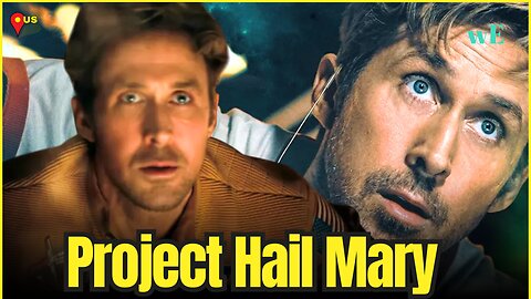 Project Hail Mary: Ryan Gosling’s Alien Encounter to Save Earth – Movie Explained - WorldEye