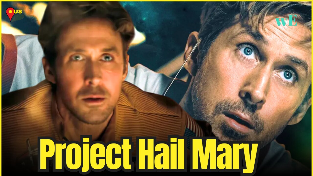 Project Hail Mary: Ryan Gosling’s Alien Encounter to Save Earth – Movie Explained - WorldEye