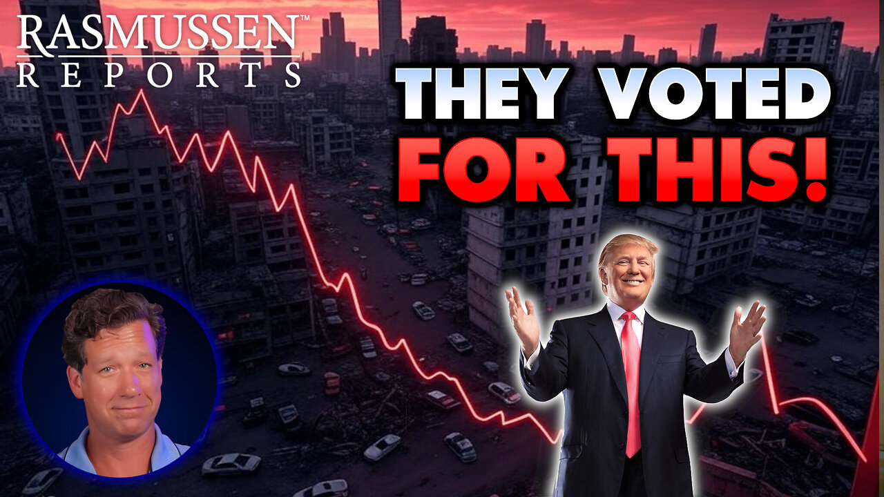 VOTERS DON'T CARE: Trump Supporters Know the Stock Market is NOT the Economy!