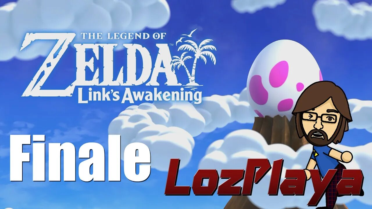 Let's Play Link's Awakening Finale (LozPlaya)