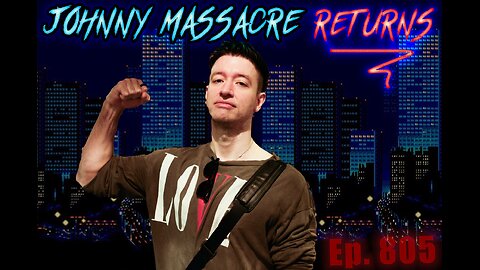 Welcome to Johnny Massacre’s World – May your stay here be… interesting.