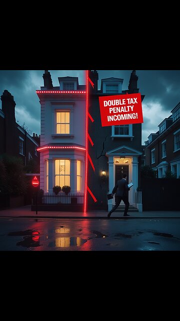 London Homeowners BEWARE: Double Council Tax Crackdown Is Coming