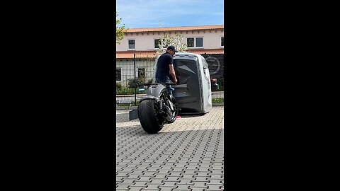 Motor Bike