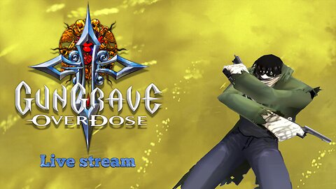 Gungrave: Overdose (PS2) part 3