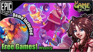 🌟Free Game! "Super Space Club" ✨🚀🌌 (Demo of "Monster Train 2", Included)🐉🪙