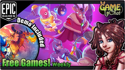 🌟Free Game! "Super Space Club" ✨🚀🌌 (Demo of "Monster Train 2", Included)🐉🪙