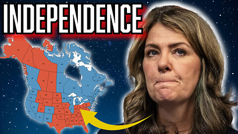 Alberta Makes MASSIVE Move Towards Independence in 2025? 