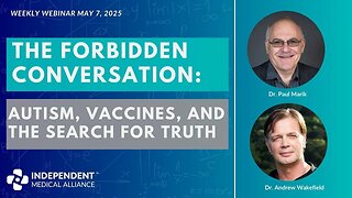 The Forbidden Conversation: Autism, Vaccines, and the Search for Truth