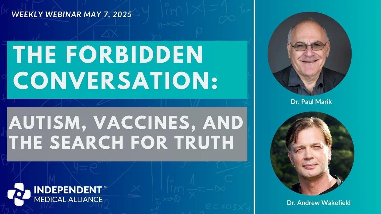 The Forbidden Conversation: Autism, Vaccines, and the Search for Truth