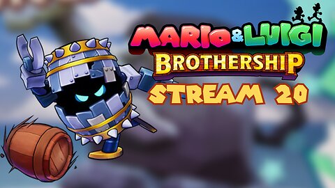 Preparing for the Final Battle - Mario & Luigi: Brothership