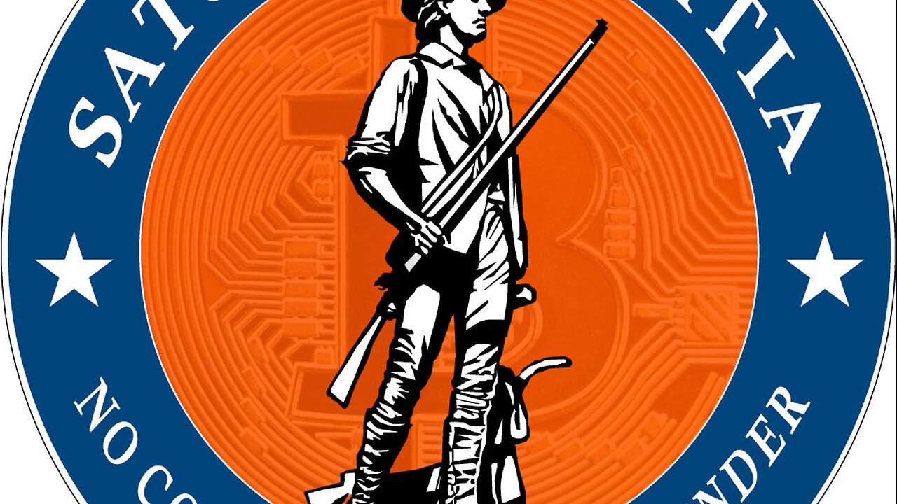Bitcoin Liberty Live:: Episode 61 - The Big Beautiful Bitcoin!