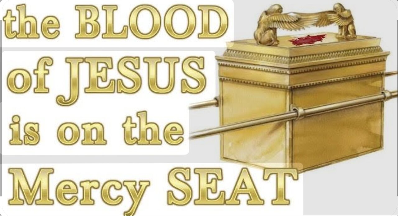 The mercy seat