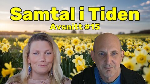 Vara medveten om sina tankar - Samtal i Tiden #15