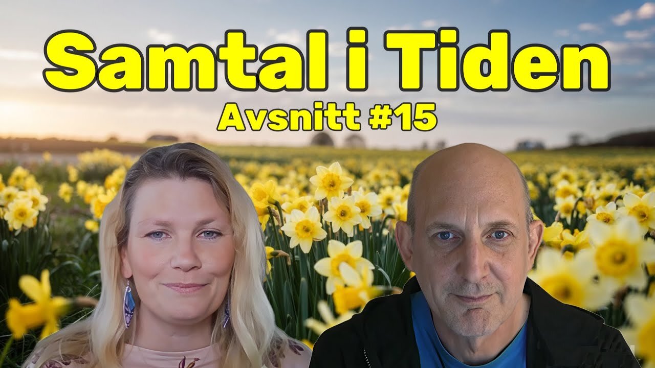 Vara medveten om sina tankar - Samtal i Tiden #15