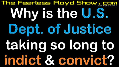 Why the U.S. Department of Justice isn't acting fast enough for everyone?