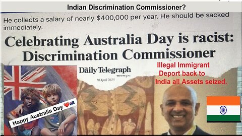 Communist Labor Immigration Invasion Australia UN Replacement Migration Destruction