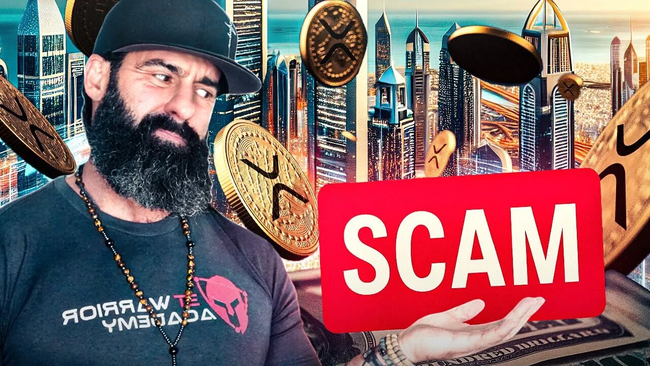 🚨MASSIVE SCAM XRP🚨 Scam Taking Millions From People...