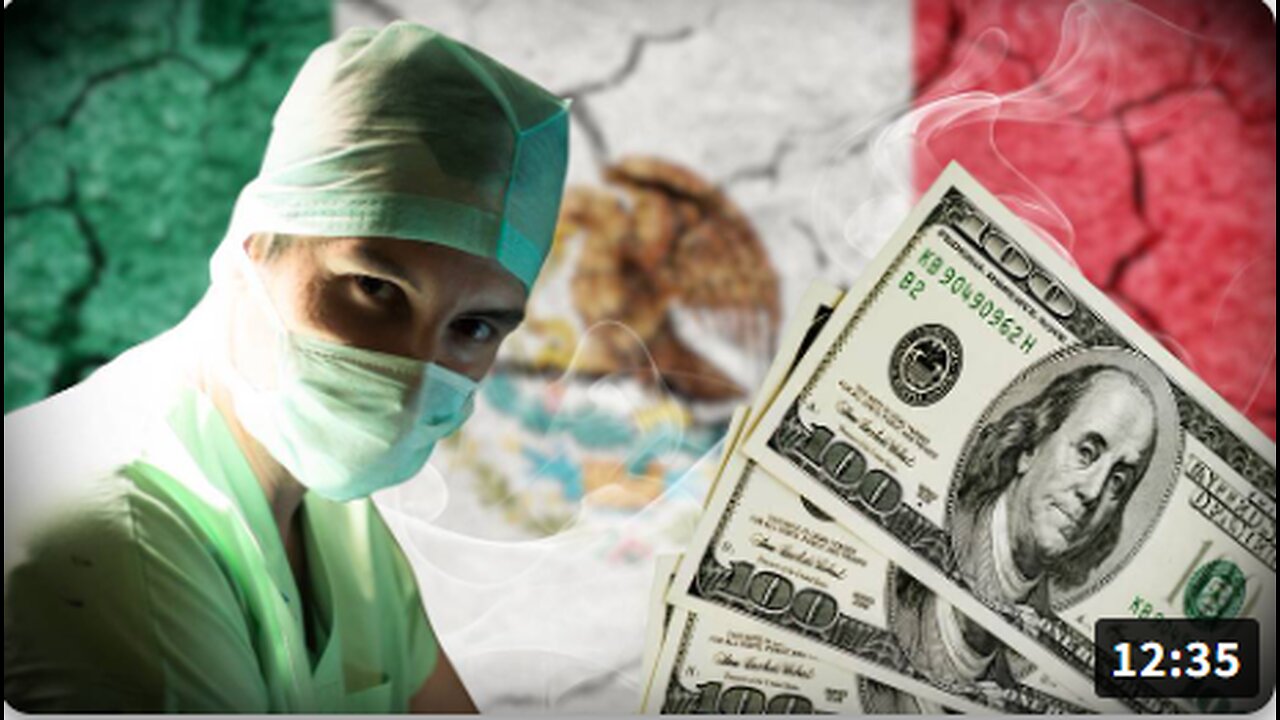 Human Trafficking Activists Sound the Alarm on Organ Harvesting Operations South of the U.S. Border