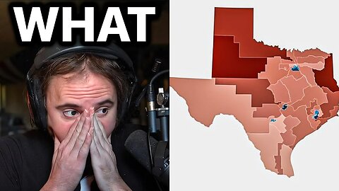Texas situation is insane