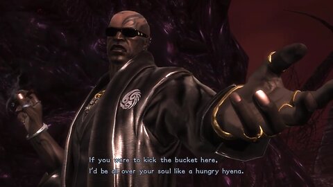 rodin all dialogue/cutscenes bayonetta 2
