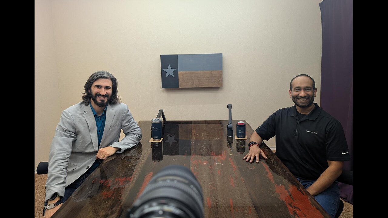 Jeebs Bhattacharjee Digital Executive Protection Advisor at Blackcloak | Ep. 76