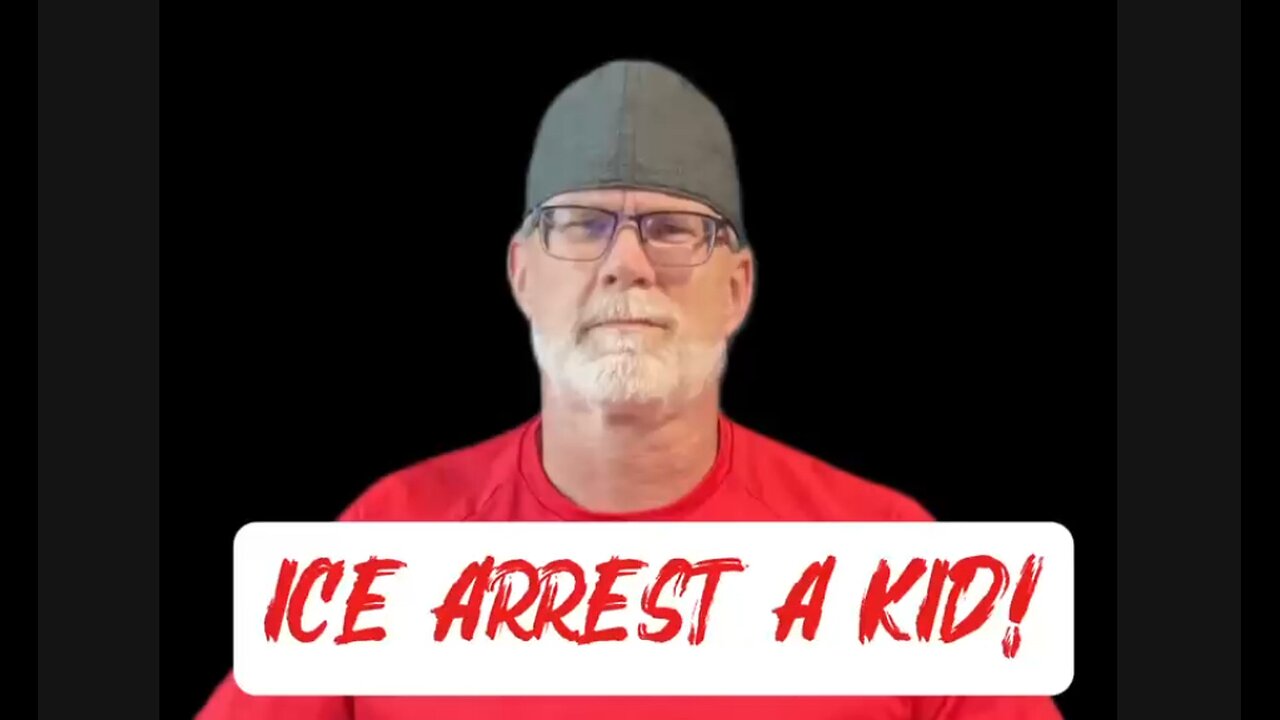 🚨 ICE Arrests A Kid! 😱 #ASL #deaf #signlanguage
