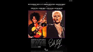 vinyl artifact: Billy Idol - Vital Idol (1985)