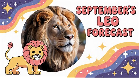 Leo Zodiac Forecast For September #shorts