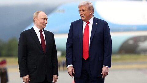 The future of Ukraine is now: TRUMP vs PUTIN