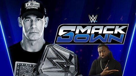 WWE Friday Night Smackdown Before Summerslam | Live Reactions & Commentary