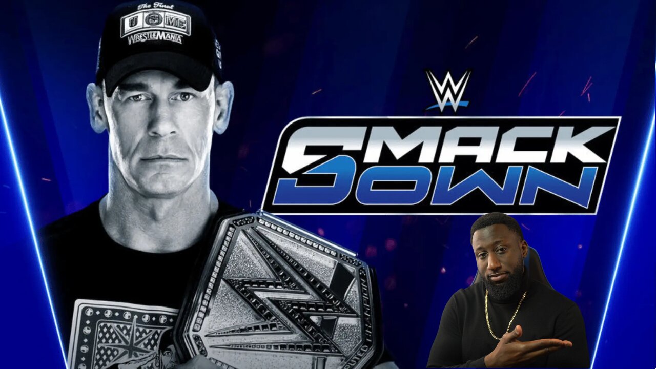WWE Friday Night Smackdown Before Summerslam | Live Reactions & Commentary