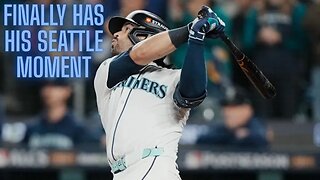 Eugenio Suarez finally shows the Mariners why it was smart to acquire him