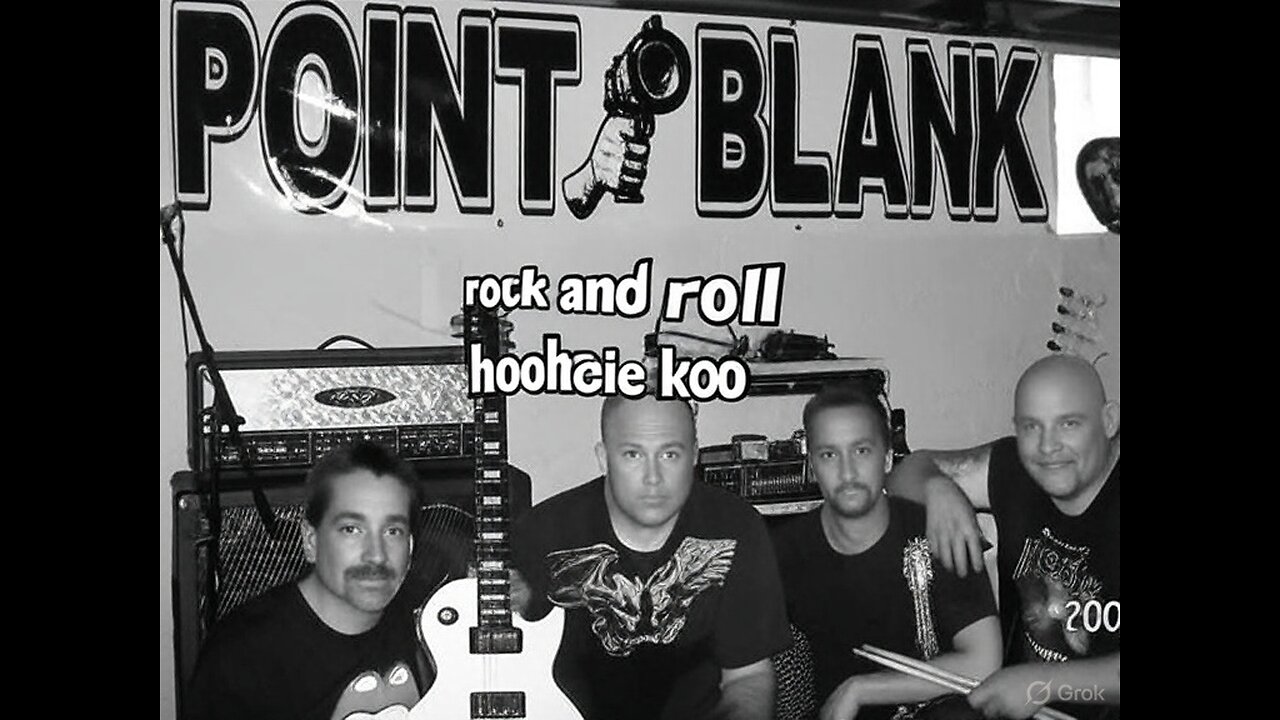 Point Blank - rock and roll hoochie koo