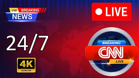 CNN NEWS LIVE STREAM 24/7 | BREAKING NEWS | MAGA NEWS