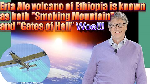 Edomites and Ishmaelites Playing God: Bill Gates and Co. Want to Block The Sun