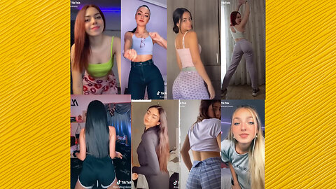 Coolant Dance Tik Tok Challenge - Big bank tiktok challenge ❤️‍ClipchampGirls 2025
