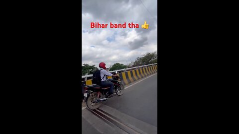 Bihar band tha i stand with #india #instagram #love #instagood #photography #mumbai #trending
