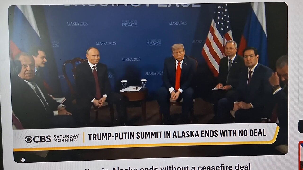 CBS sees only BS
