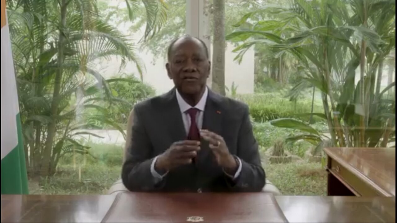 THE OLD CROOK FINALLY ANNOUNCES WHAT EVERYONE ALREADY KNEW: HIS CANDIDACY !