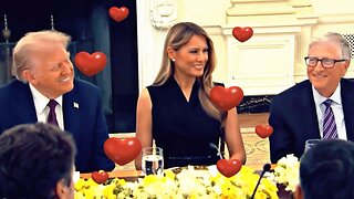 Bill Gates heart to heart talk with Donald Trump (SATIRE)