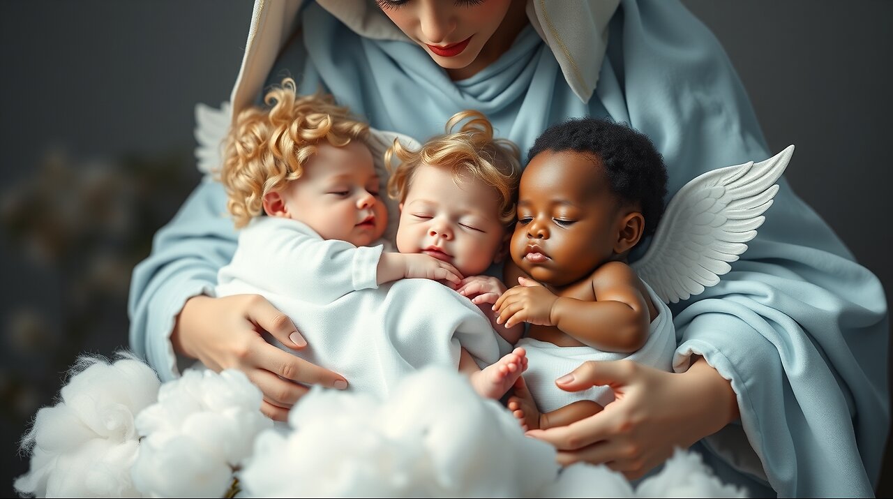 LULLABY ~ COVENTRY CAROL (FEAST OF THE ASSUMPTION)