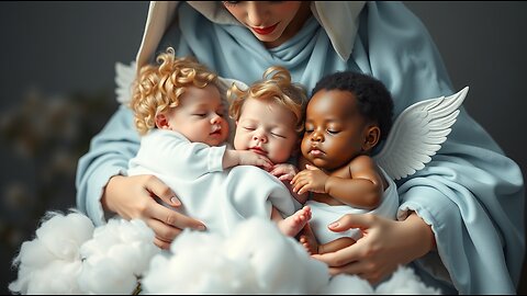 LULLABY ~ COVENTRY CAROL (FEAST OF THE ASSUMPTION)