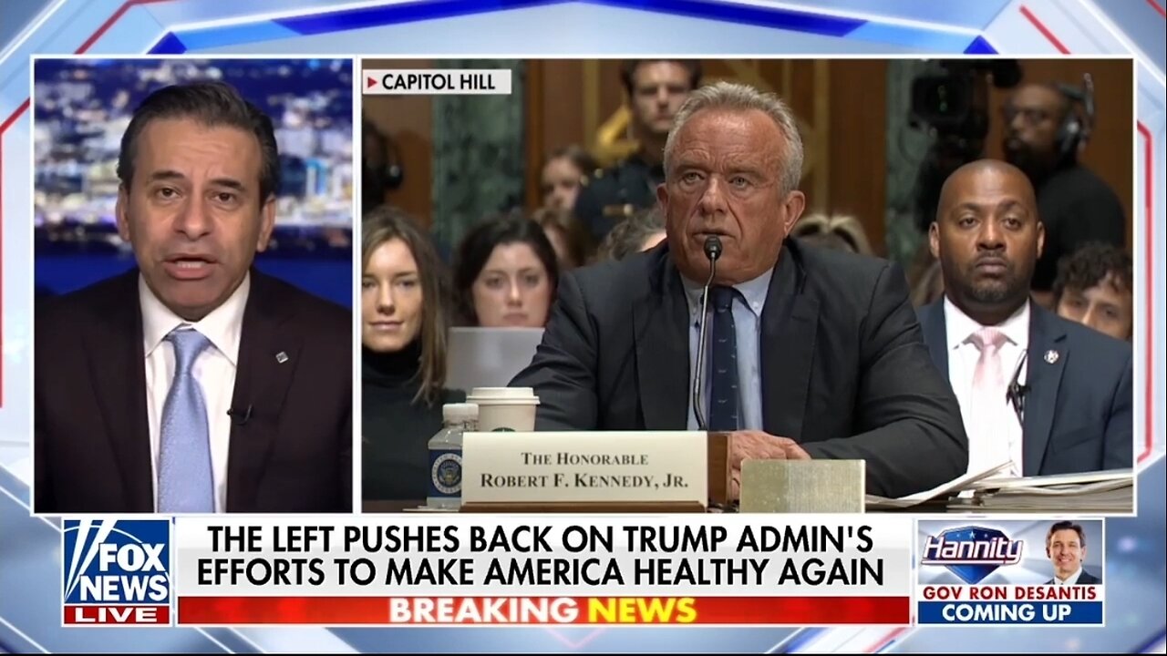 FDA Commish Calls Out Healthcare’s Treadmill